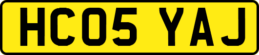 HC05YAJ