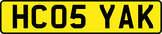 HC05YAK