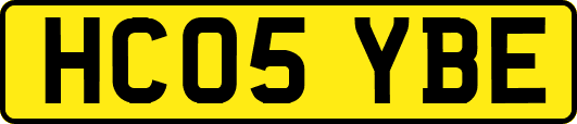 HC05YBE