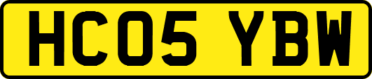 HC05YBW