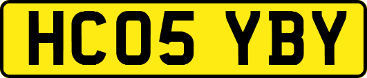 HC05YBY