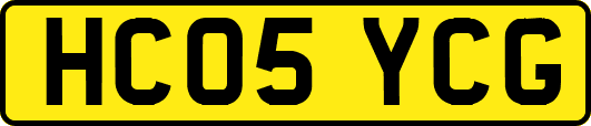 HC05YCG