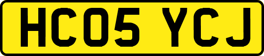 HC05YCJ
