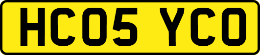 HC05YCO