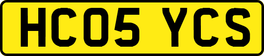 HC05YCS