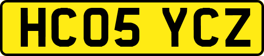 HC05YCZ