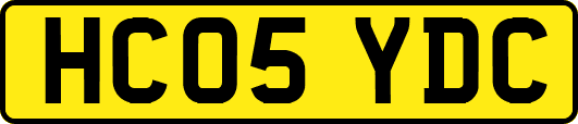 HC05YDC
