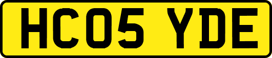 HC05YDE