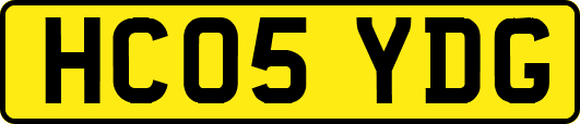 HC05YDG