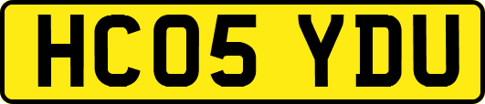 HC05YDU