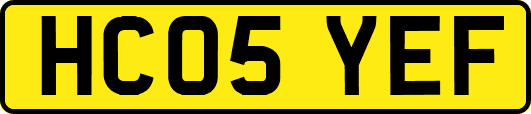 HC05YEF