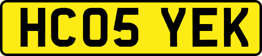 HC05YEK