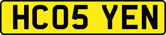 HC05YEN