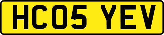 HC05YEV