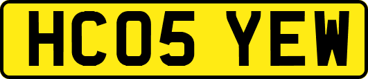 HC05YEW