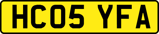 HC05YFA