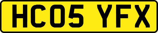 HC05YFX
