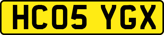 HC05YGX