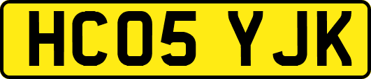 HC05YJK