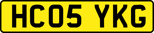 HC05YKG