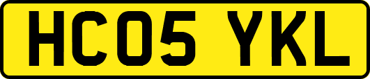 HC05YKL