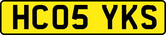 HC05YKS