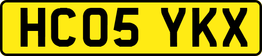 HC05YKX