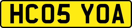HC05YOA