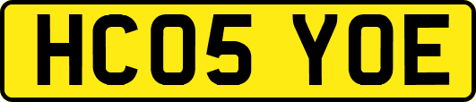 HC05YOE