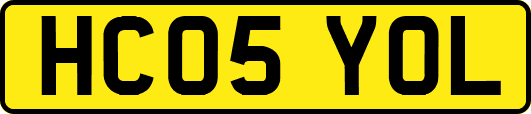 HC05YOL