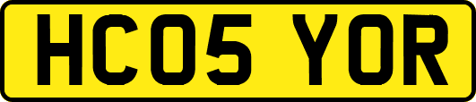 HC05YOR