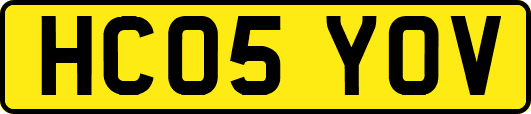 HC05YOV