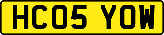 HC05YOW