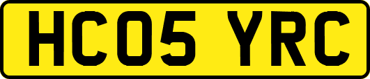 HC05YRC
