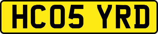 HC05YRD