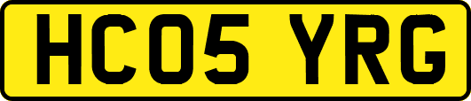 HC05YRG