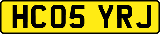 HC05YRJ