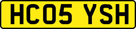 HC05YSH
