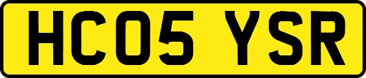 HC05YSR