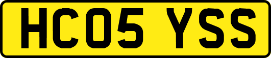 HC05YSS