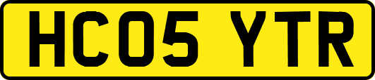 HC05YTR