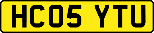 HC05YTU