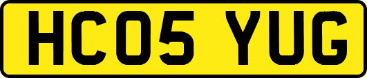 HC05YUG