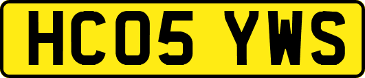 HC05YWS