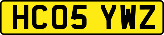 HC05YWZ
