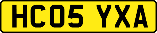 HC05YXA