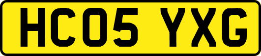HC05YXG