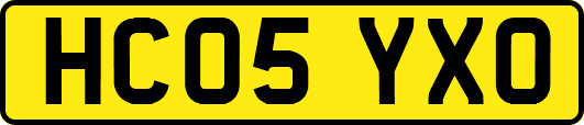 HC05YXO
