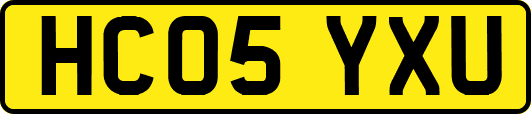 HC05YXU