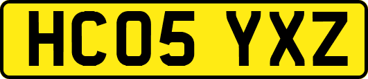 HC05YXZ